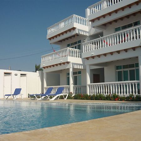 Hotel Emblema Playa Manzanillo Eksteriør billede