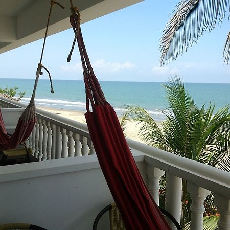 Hotel Emblema Playa Manzanillo Eksteriør billede