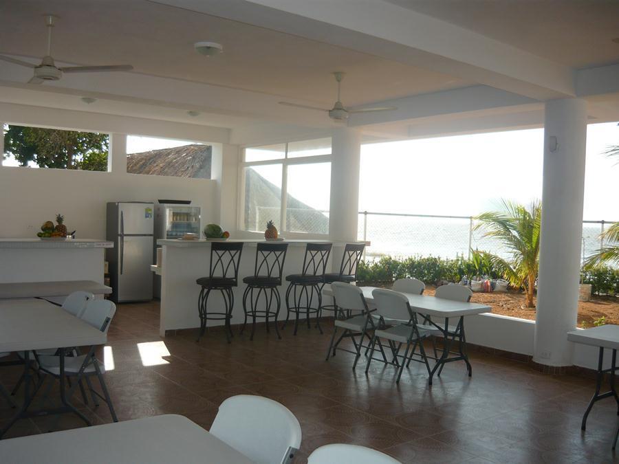 Hotel Emblema Playa Manzanillo Eksteriør billede