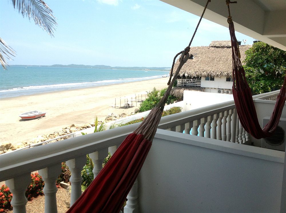Hotel Emblema Playa Manzanillo Eksteriør billede
