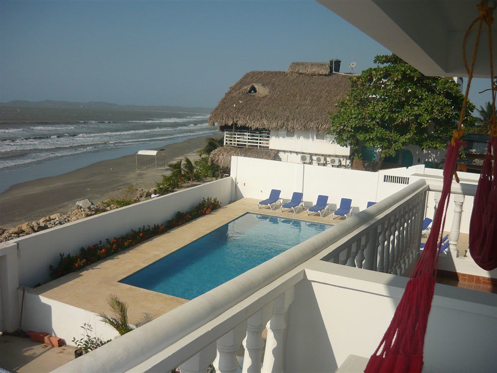 Hotel Emblema Playa Manzanillo Eksteriør billede