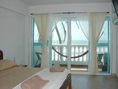 Hotel Emblema Playa Manzanillo Eksteriør billede