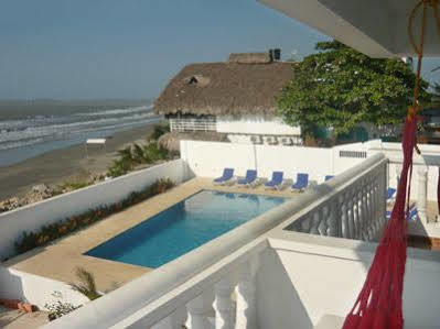 Hotel Emblema Playa Manzanillo Eksteriør billede